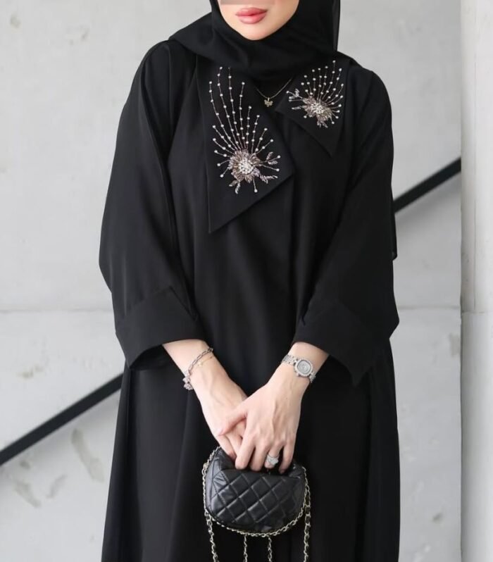 Classic Everyday Abaya