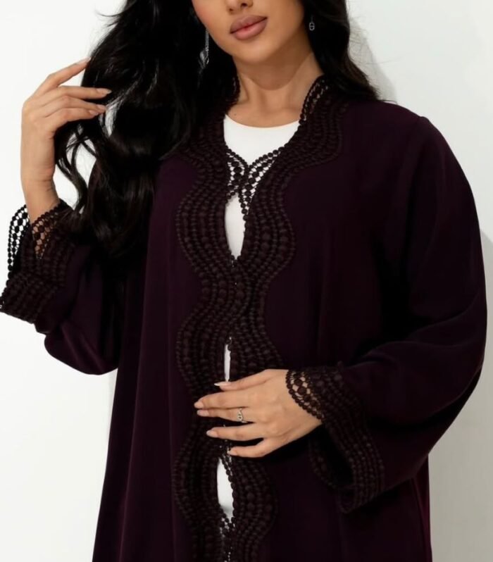 Relaxed Fit Everyday Abaya